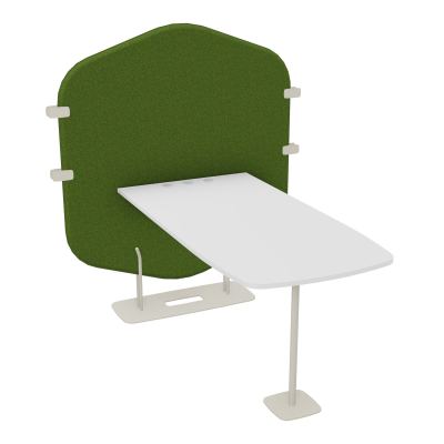 MARGOT CLOISON + TABLE - L122,7XH144,8XP156 CM
