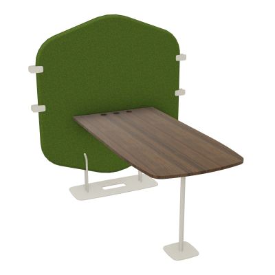 MARGOT CLOISON + TABLE - L122,7XH144,8XP156 CM