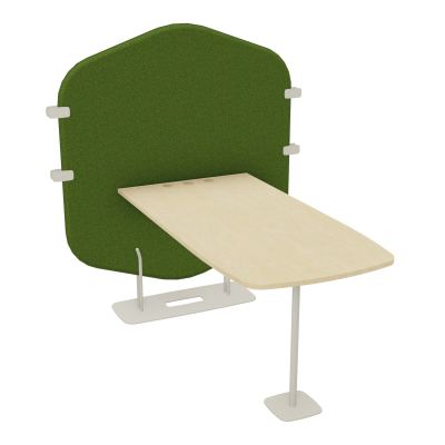 MARGOT CLOISON + TABLE - L122,7XH144,8XP156 CM