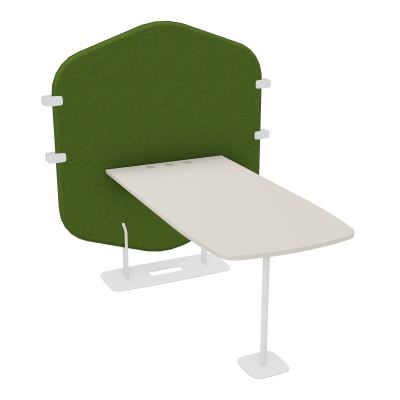 MARGOT CLOISON + TABLE - L122,7XH144,8XP156 CM