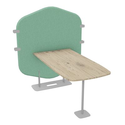 MARGOT CLOISON + TABLE - L122,7XH144,8XP156 CM