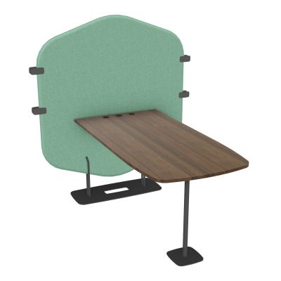 MARGOT CLOISON + TABLE - L122,7XH144,8XP156 CM