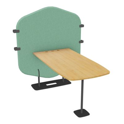 MARGOT CLOISON + TABLE - L122,7XH144,8XP156 CM DF SC R5