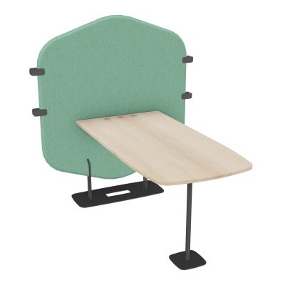 MARGOT CLOISON + TABLE - L122,7XH144,8XP156 CM