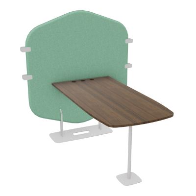 MARGOT CLOISON + TABLE - L122,7XH144,8XP156 CM