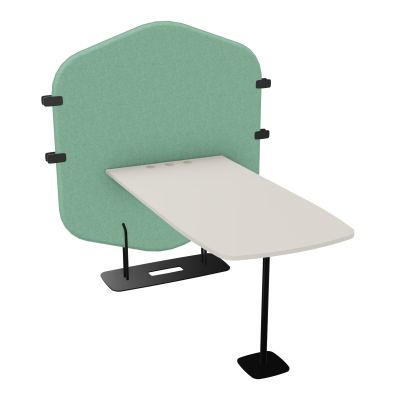 MARGOT CLOISON + TABLE - L122,7XH144,8XP156 CM