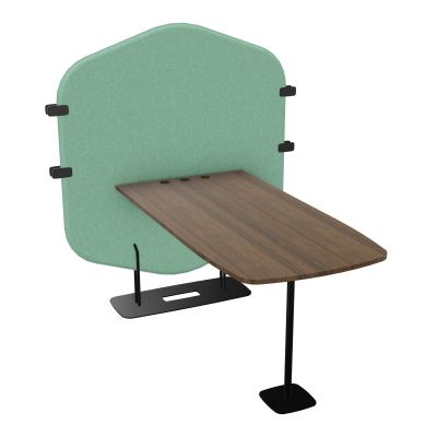 MARGOT CLOISON + TABLE - L122,7XH144,8XP156 CM