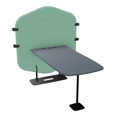 MARGOT CLOISON + TABLE - L122,7XH144,8XP156 CM DF SG R6