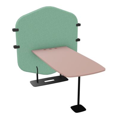 MARGOT CLOISON + TABLE - L122,7XH144,8XP156 CM DF SG R8