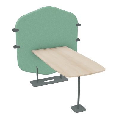 MARGOT CLOISON + TABLE - L122,7XH144,8XP156 CM
