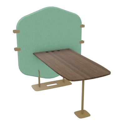 MARGOT CLOISON + TABLE - L122,7XH144,8XP156 CM