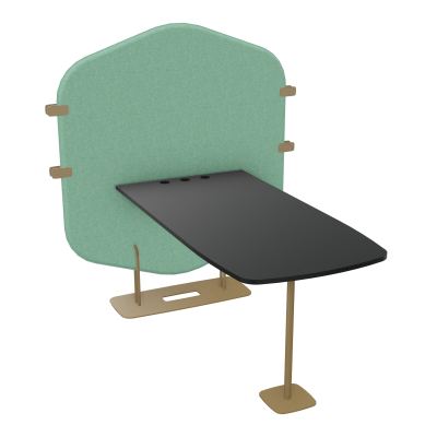 MARGOT CLOISON + TABLE - L122,7XH144,8XP156 CM DF Z3 R9