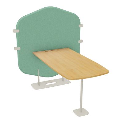 MARGOT CLOISON + TABLE - L122,7XH144,8XP156 CM DF ZC R5