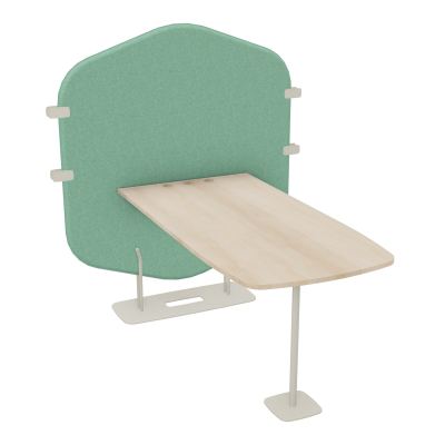 MARGOT CLOISON + TABLE - L122,7XH144,8XP156 CM