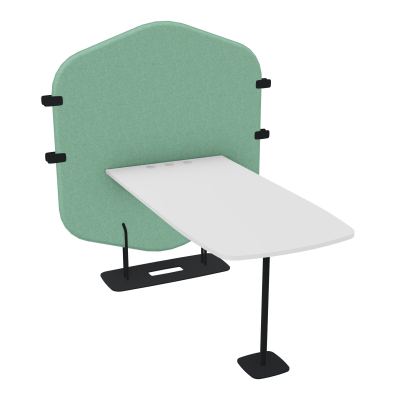 MARGOT CLOISON + TABLE - L122,7XH144,8XP156 CM
