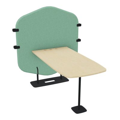 MARGOT CLOISON + TABLE - L122,7XH144,8XP156 CM