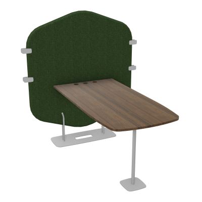 MARGOT CLOISON + TABLE - L122,7XH144,8XP156 CM