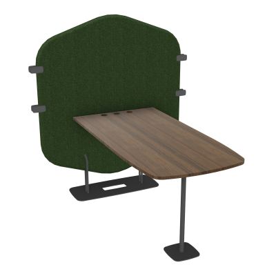 MARGOT CLOISON + TABLE - L122,7XH144,8XP156 CM