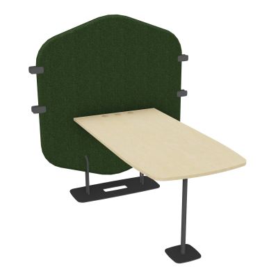 MARGOT CLOISON + TABLE - L122,7XH144,8XP156 CM