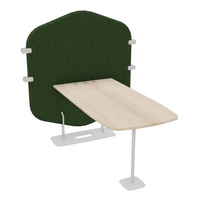 MARGOT CLOISON + TABLE - L122,7XH144,8XP156 CM