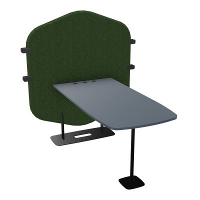 MARGOT CLOISON + TABLE - L122,7XH144,8XP156 CM DG SG R6