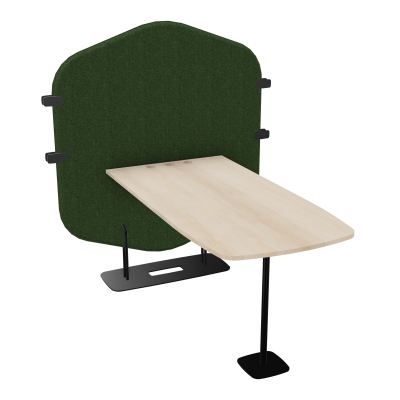 MARGOT CLOISON + TABLE - L122,7XH144,8XP156 CM