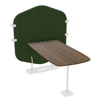 MARGOT CLOISON + TABLE - L122,7XH144,8XP156 CM