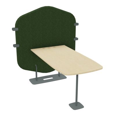 MARGOT CLOISON + TABLE - L122,7XH144,8XP156 CM