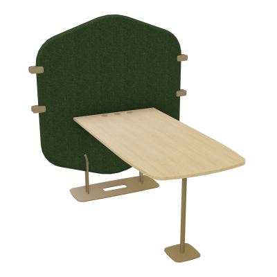 MARGOT CLOISON + TABLE - L122,7XH144,8XP156 CM DG Z3 R1