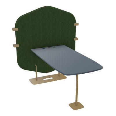 MARGOT CLOISON + TABLE - L122,7XH144,8XP156 CM DG Z3 R6