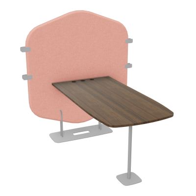 MARGOT CLOISON + TABLE - L122,7XH144,8XP156 CM