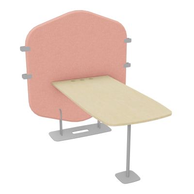 MARGOT CLOISON + TABLE - L122,7XH144,8XP156 CM