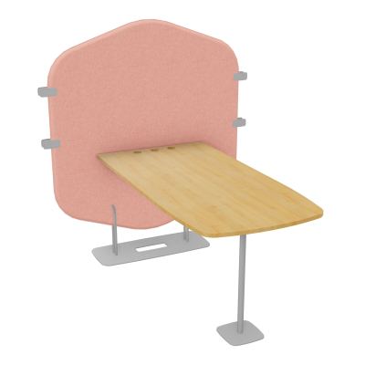 MARGOT CLOISON + TABLE - L122,7XH144,8XP156 CM DH SA R5
