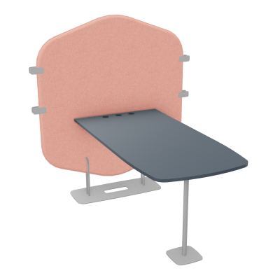 MARGOT CLOISON + TABLE - L122,7XH144,8XP156 CM DH SA R6