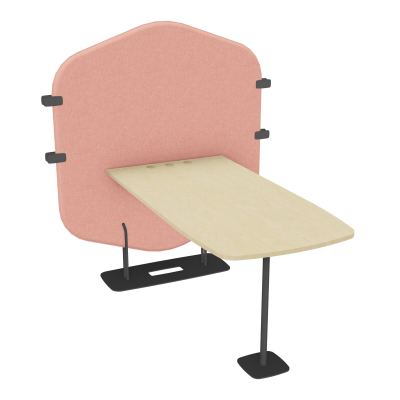MARGOT CLOISON + TABLE - L122,7XH144,8XP156 CM