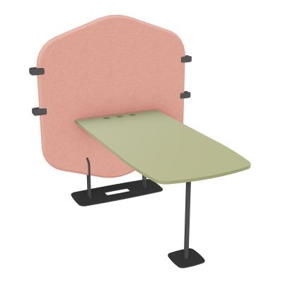 MARGOT CLOISON + TABLE - L122,7XH144,8XP156 CM DH SC R7