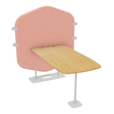 MARGOT CLOISON + TABLE - L122,7XH144,8XP156 CM DH SD R5