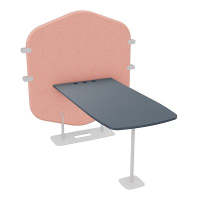 MARGOT CLOISON + TABLE - L122,7XH144,8XP156 CM DH SD R6