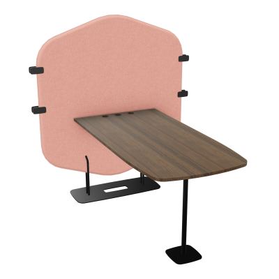 MARGOT CLOISON + TABLE - L122,7XH144,8XP156 CM