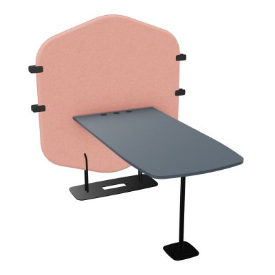 MARGOT CLOISON + TABLE - L122,7XH144,8XP156 CM DH SG R6