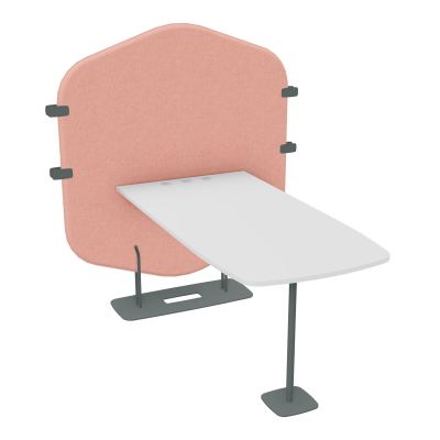 MARGOT CLOISON + TABLE - L122,7XH144,8XP156 CM