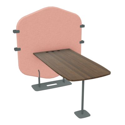 MARGOT CLOISON + TABLE - L122,7XH144,8XP156 CM