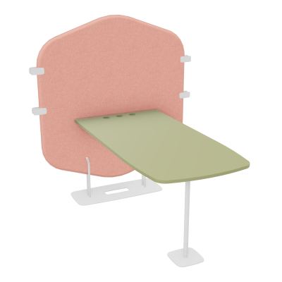 MARGOT CLOISON + TABLE - L122,7XH144,8XP156 CM DH ZO R7
