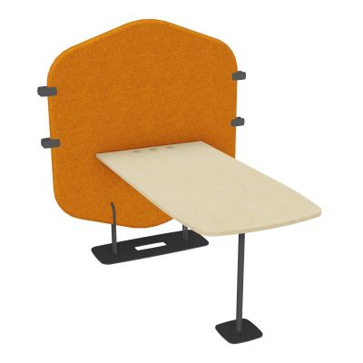 MARGOT CLOISON + TABLE - L122,7XH144,8XP156 CM