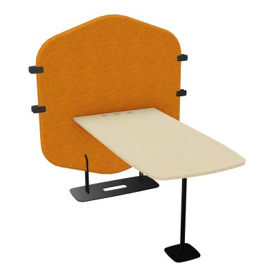 MARGOT CLOISON + TABLE - L122,7XH144,8XP156 CM