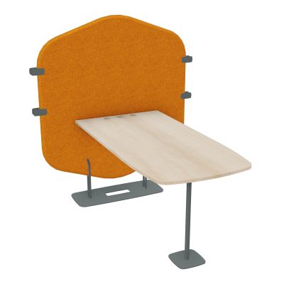 MARGOT CLOISON + TABLE - L122,7XH144,8XP156 CM