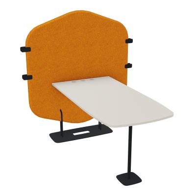 MARGOT CLOISON + TABLE - L122,7XH144,8XP156 CM
