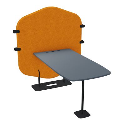 MARGOT CLOISON + TABLE - L122,7XH144,8XP156 CM DI ZP R6