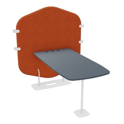 MARGOT CLOISON + TABLE - L122,7XH144,8XP156 CM DJ ZO R6