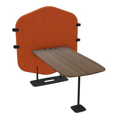 MARGOT CLOISON + TABLE - L122,7XH144,8XP156 CM